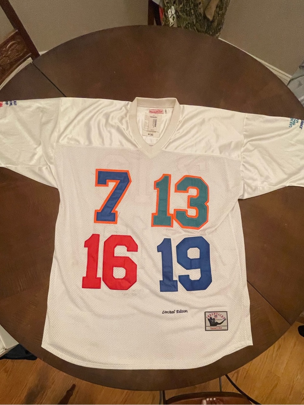 LIMITED EDITION: Mitchell & Ness